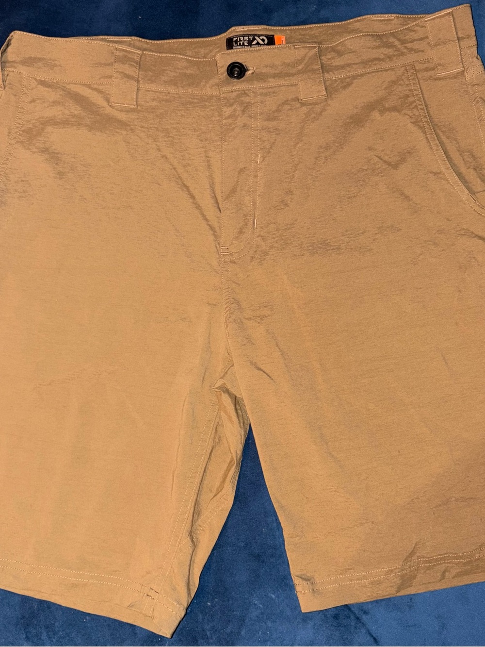 First Lite Men’s Dry Earth Guide Lite Shorts